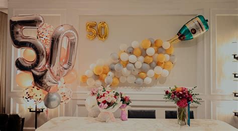 Fantastic Wedding Anniversary Celebration .